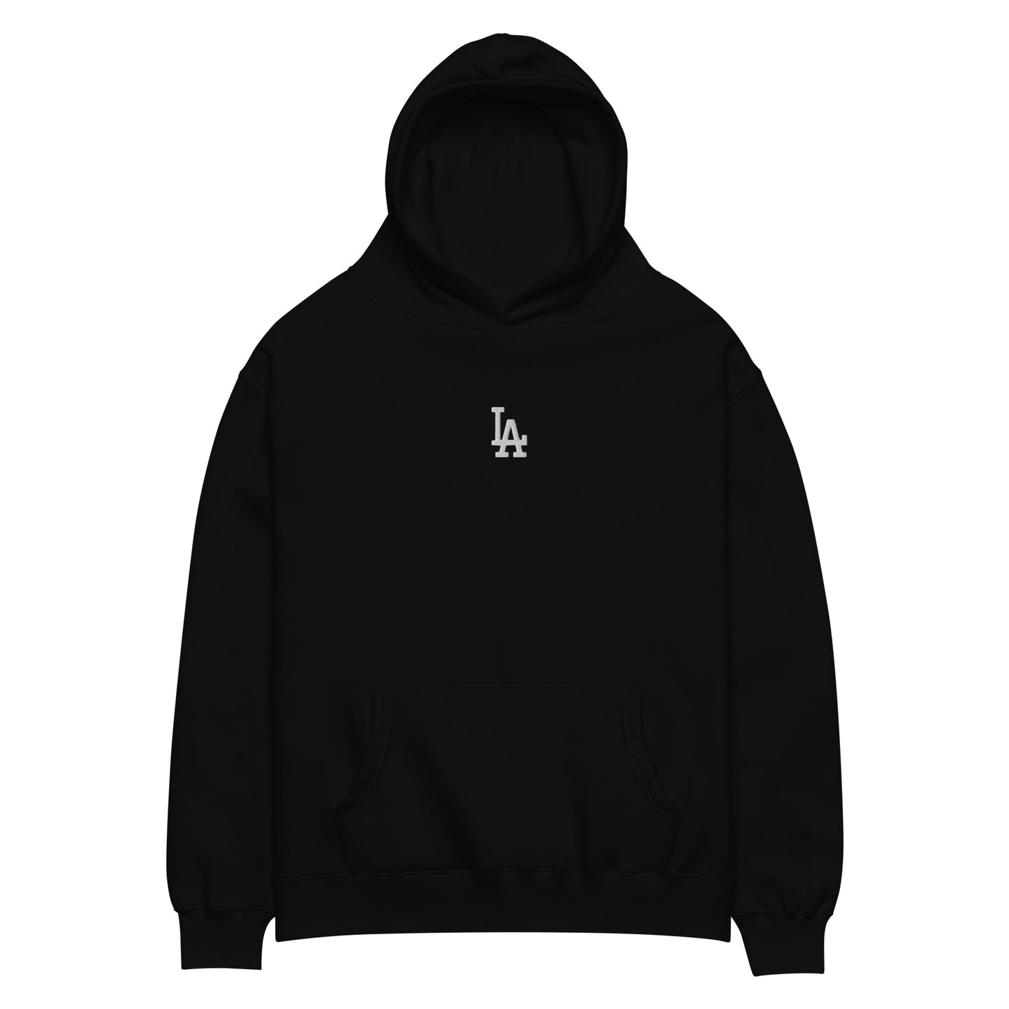 LA Oversized hoodie