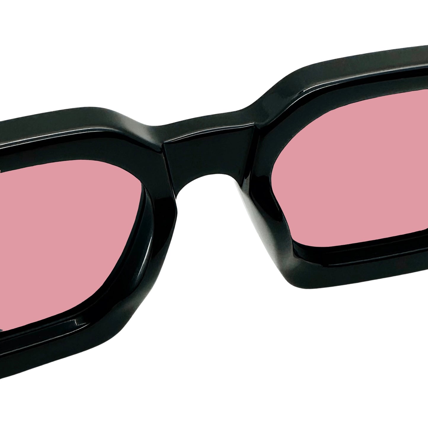 The Nemesis Black/Red (POLARIZED)