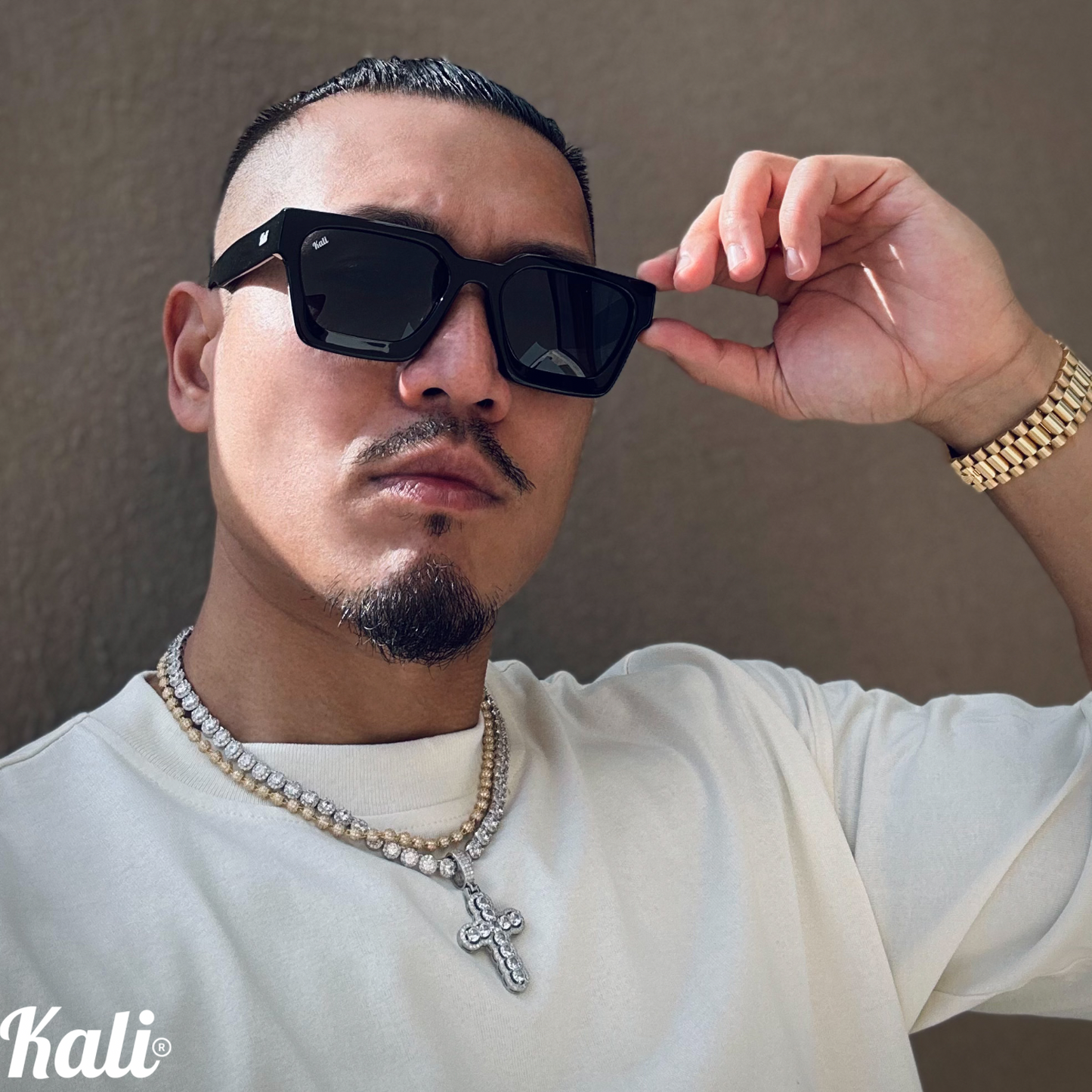 The Nemesis Black (POLARIZED)