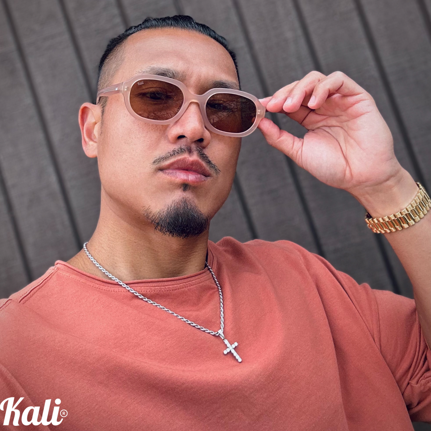 The Halo (Rose Gold)