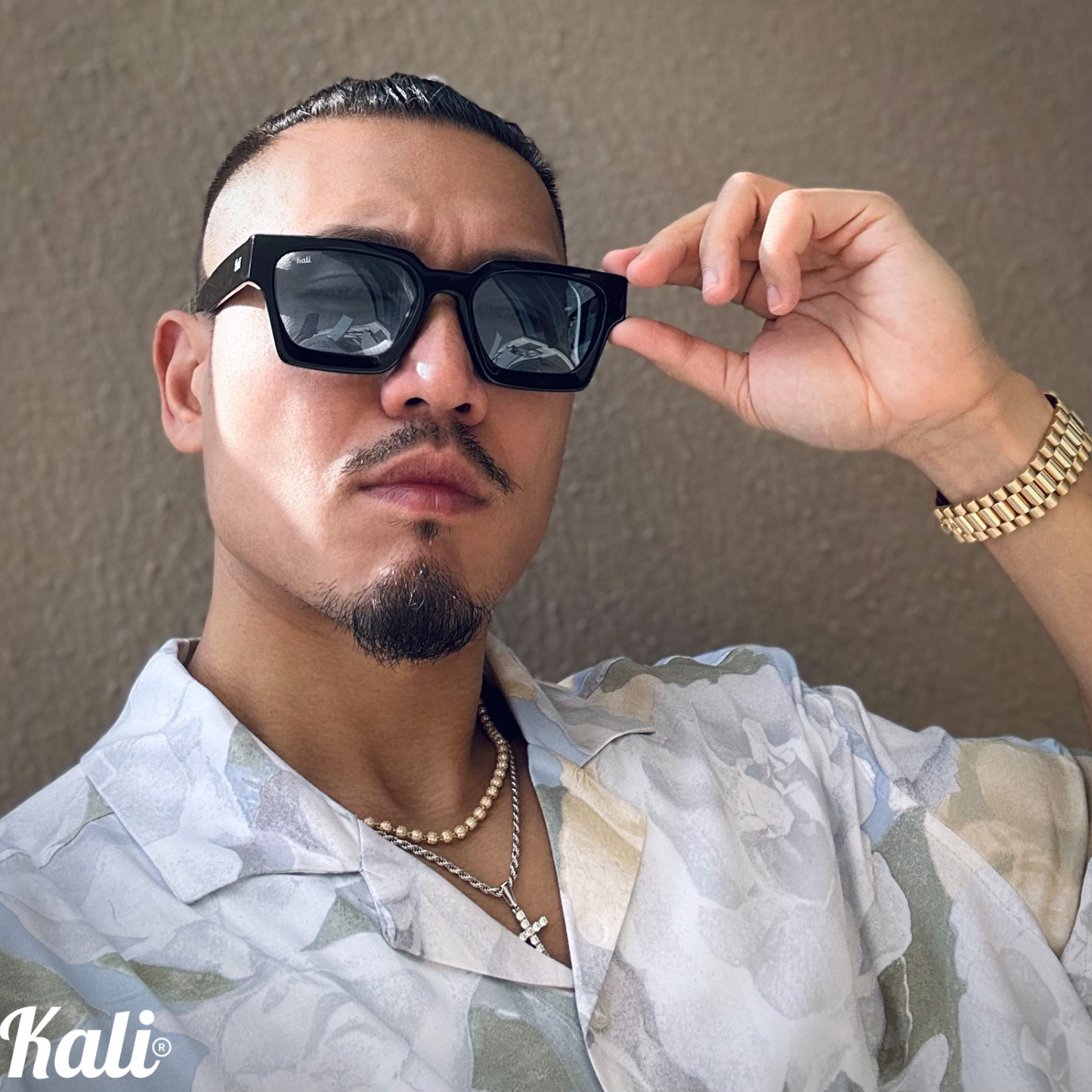 The Nemesis Black/Blue (POLARIZED)