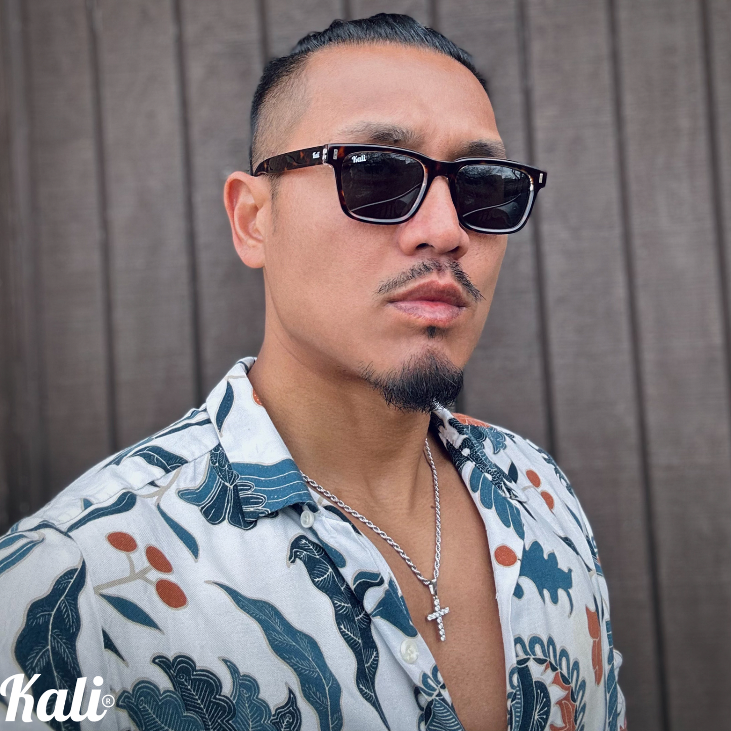 The Axis Leopard Crystal (POLARIZED)