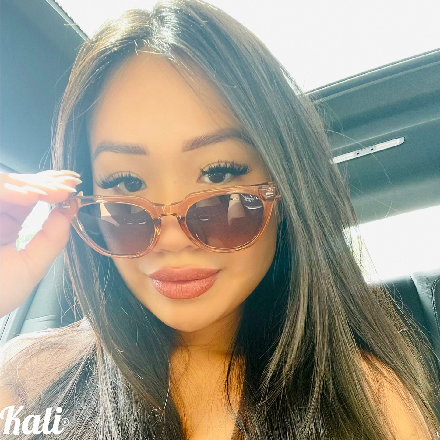 The Slate (Rose Gold)