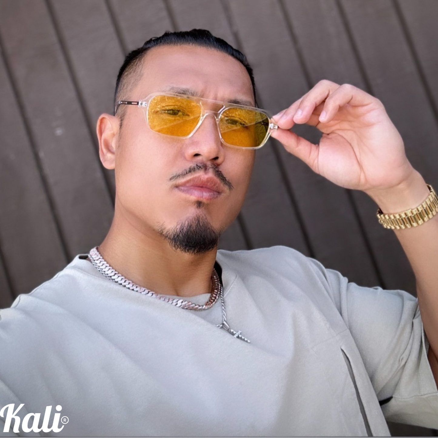 The Chill Yellow (POLARIZED)