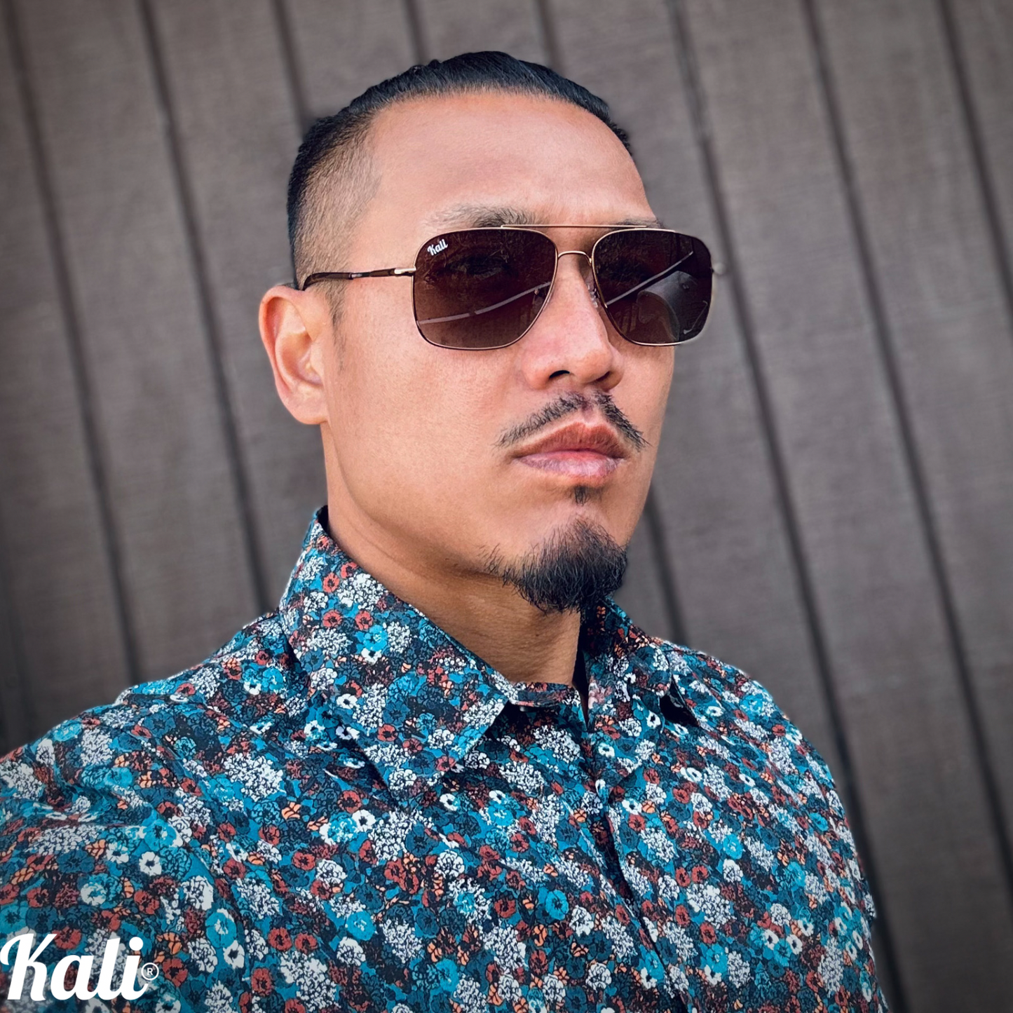 The G-700 Brown (POLARIZED)