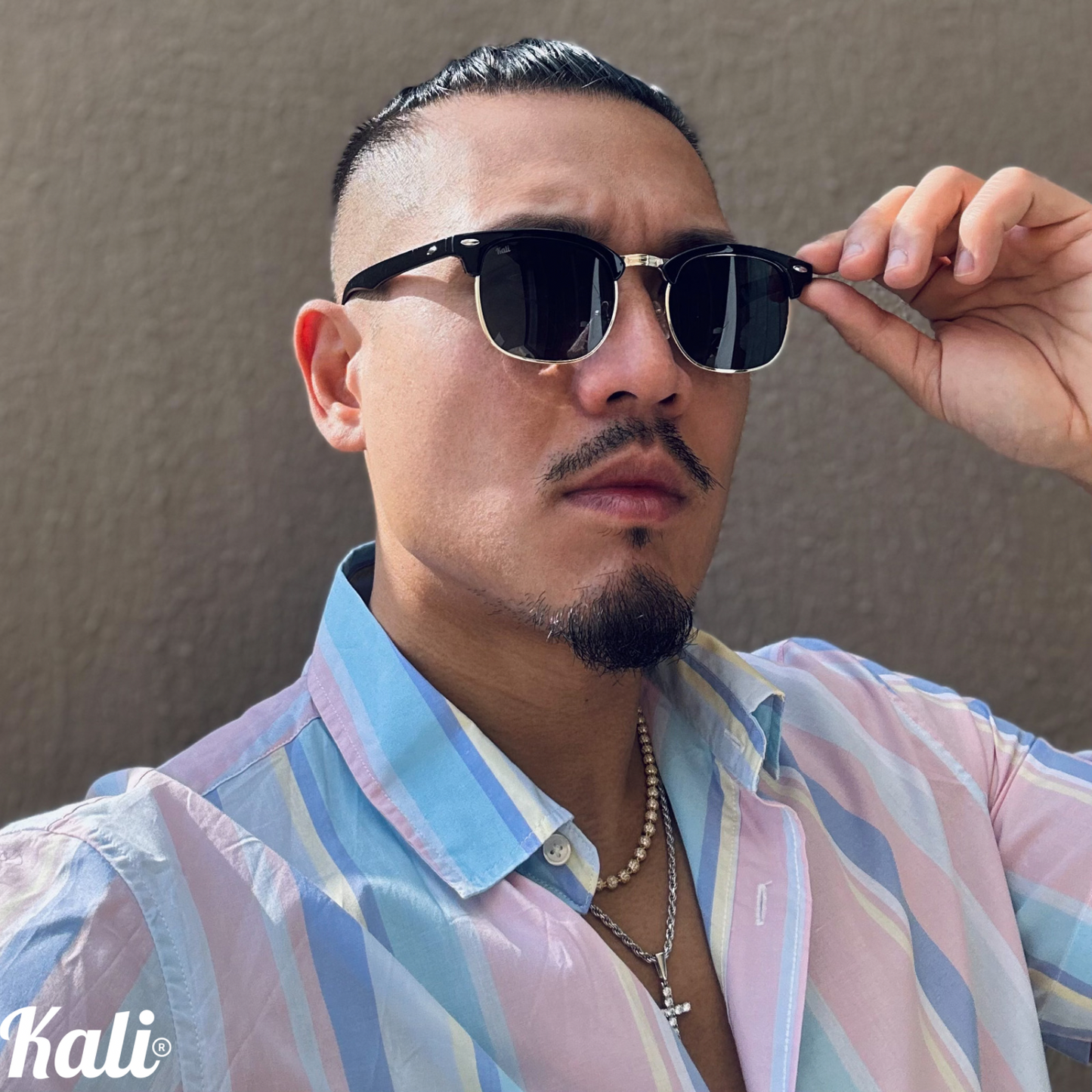 The Classic Black & Gold (POLARIZED)