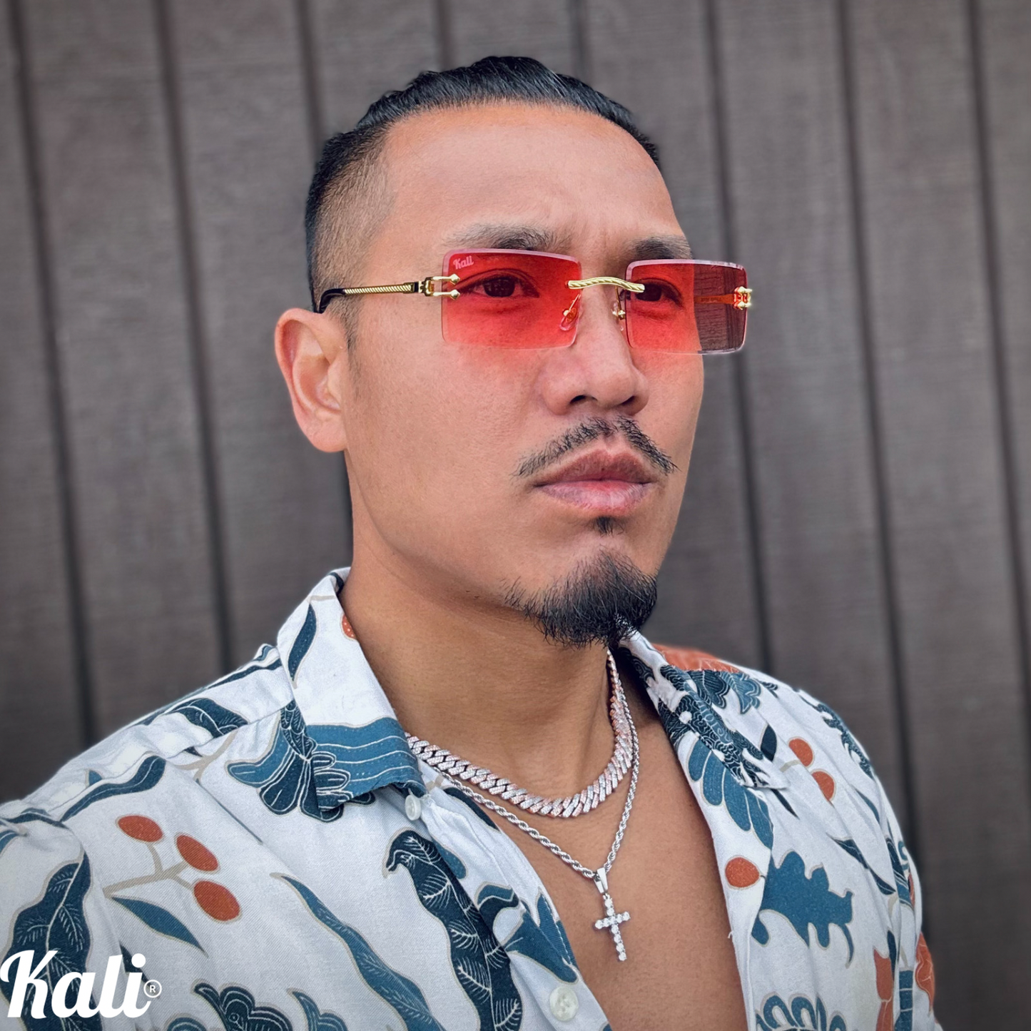 Retro OG II Red Tint