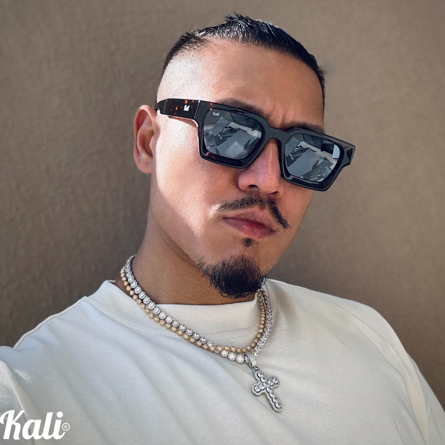 The Nemesis Black/Blue (POLARIZED)