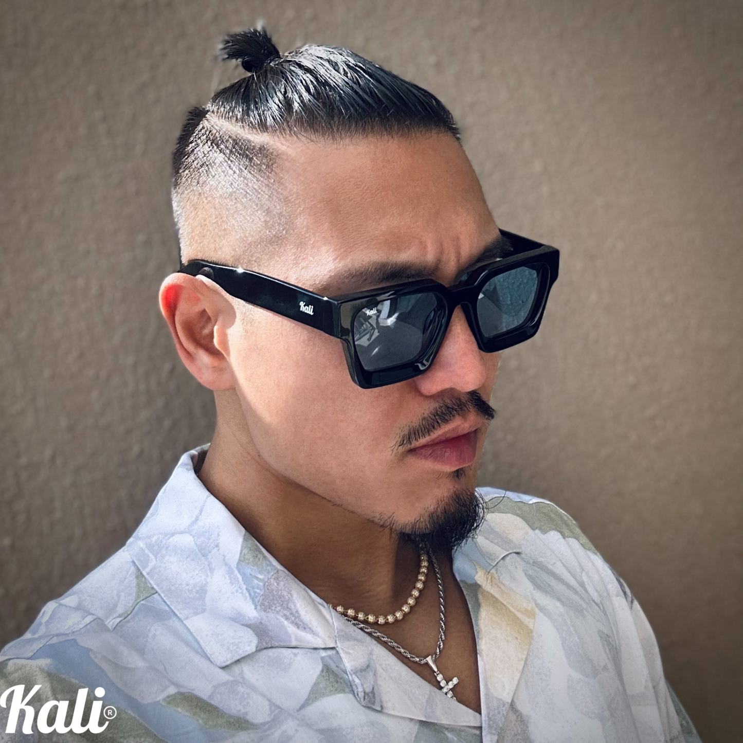 The Nemesis Black/Blue (POLARIZED)