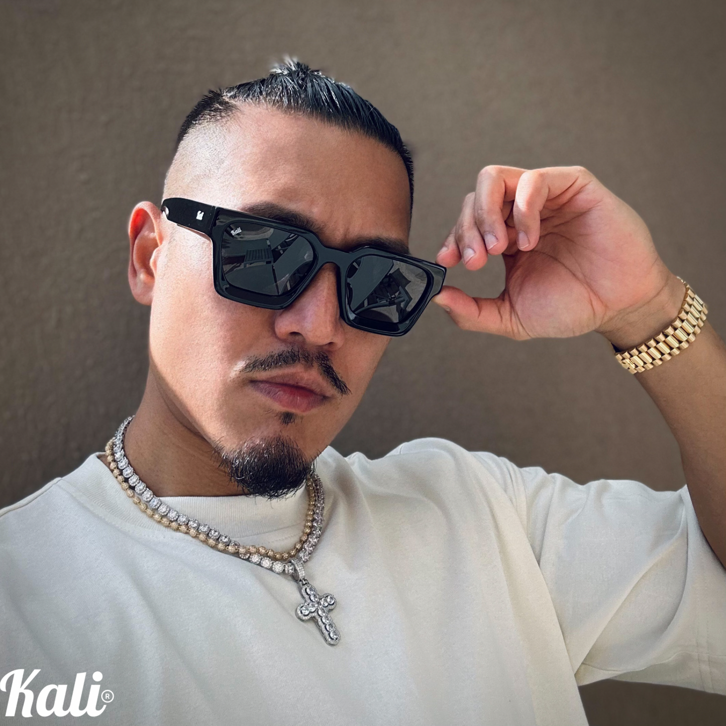 The Nemesis Black (POLARIZED)