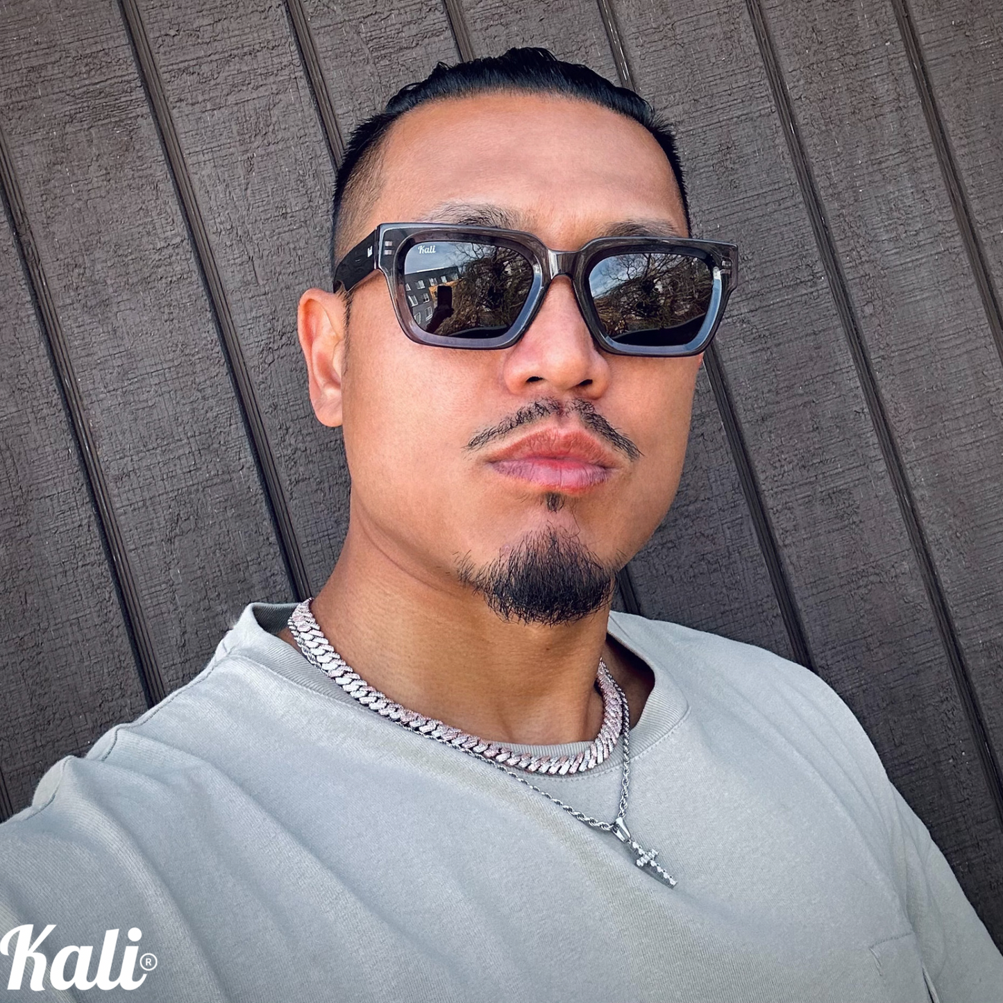 The Zeus Gray (POLARIZED)