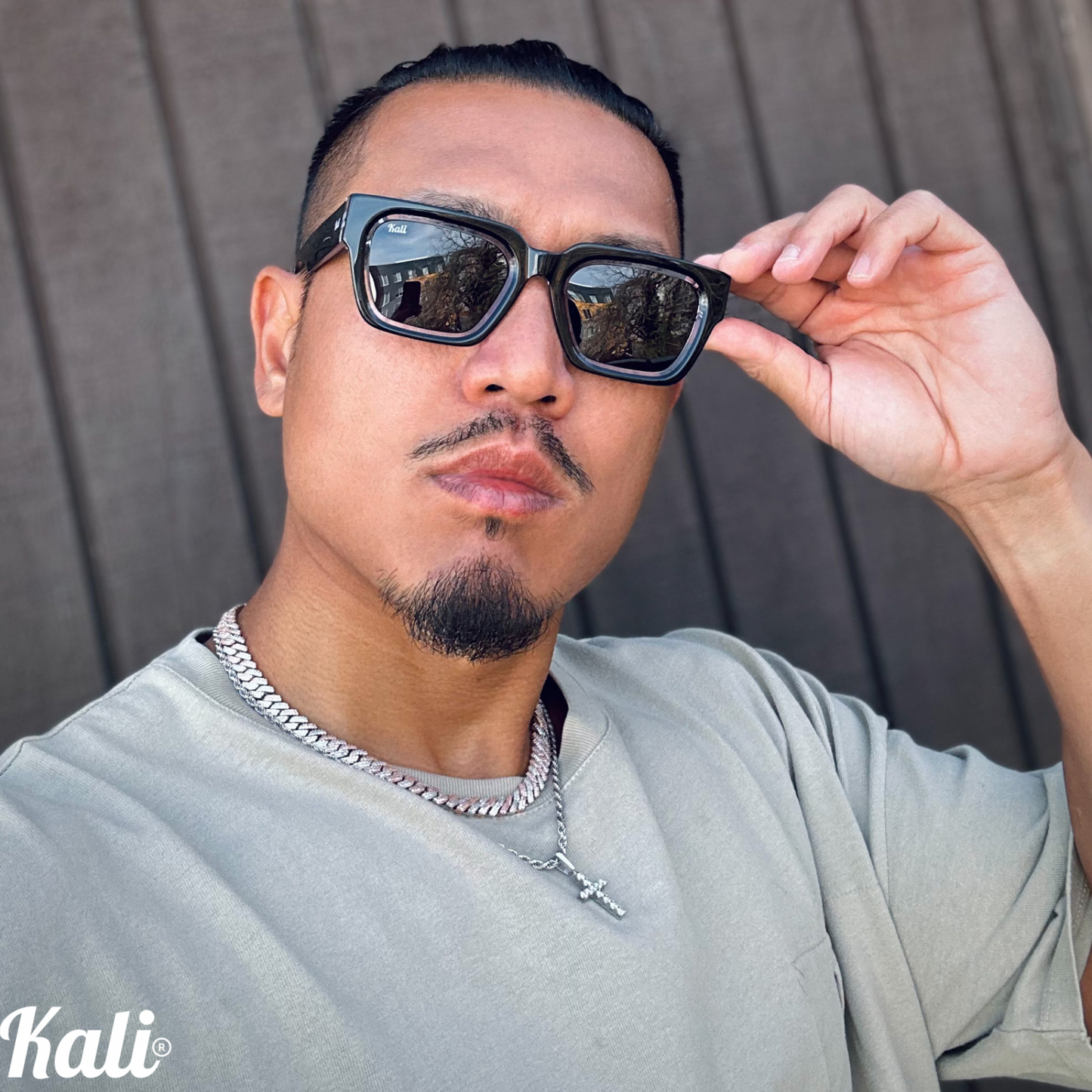 The Zeus Black Crystal (POLARIZED)