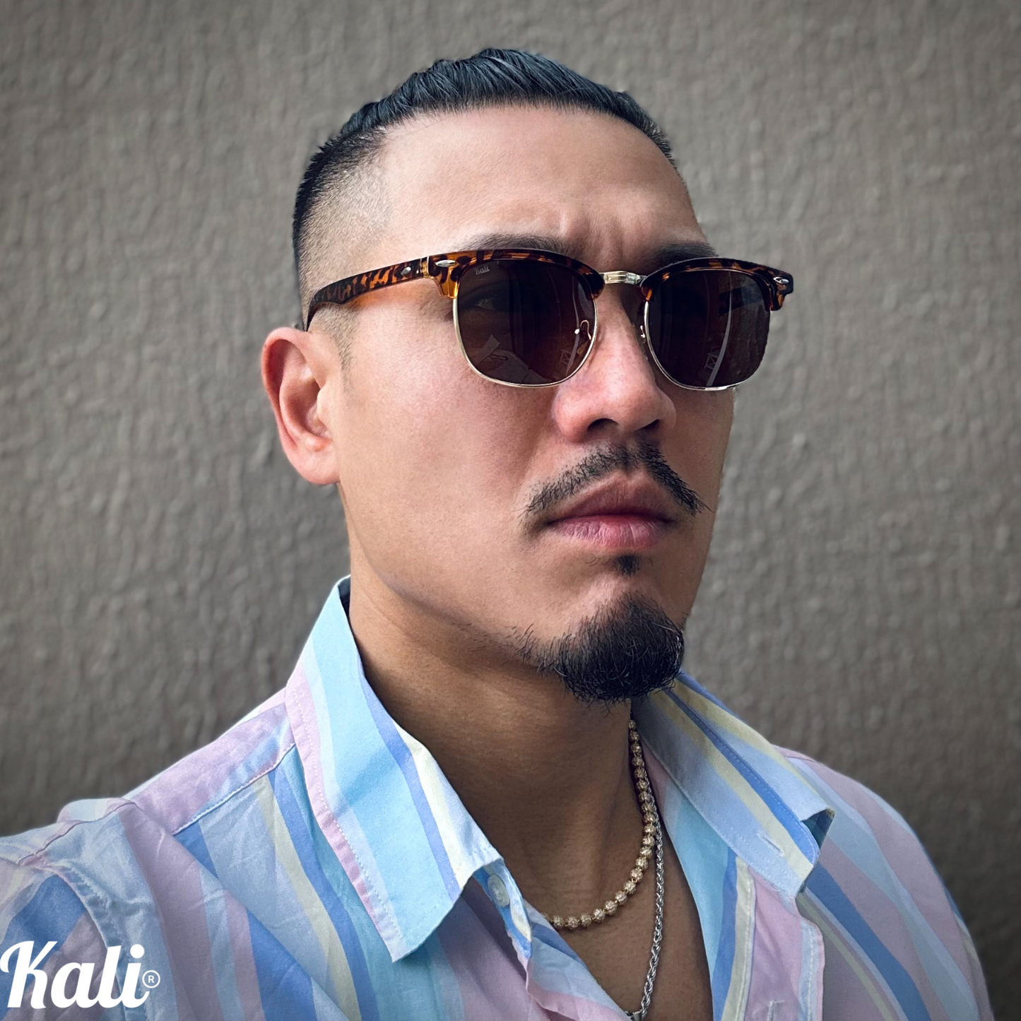 The Classic Leopard Brown (POLARIZED)