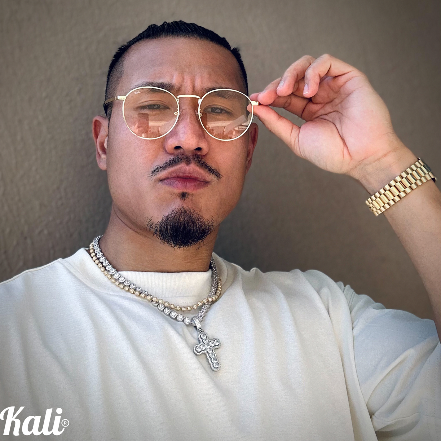 The Classic Round Gold