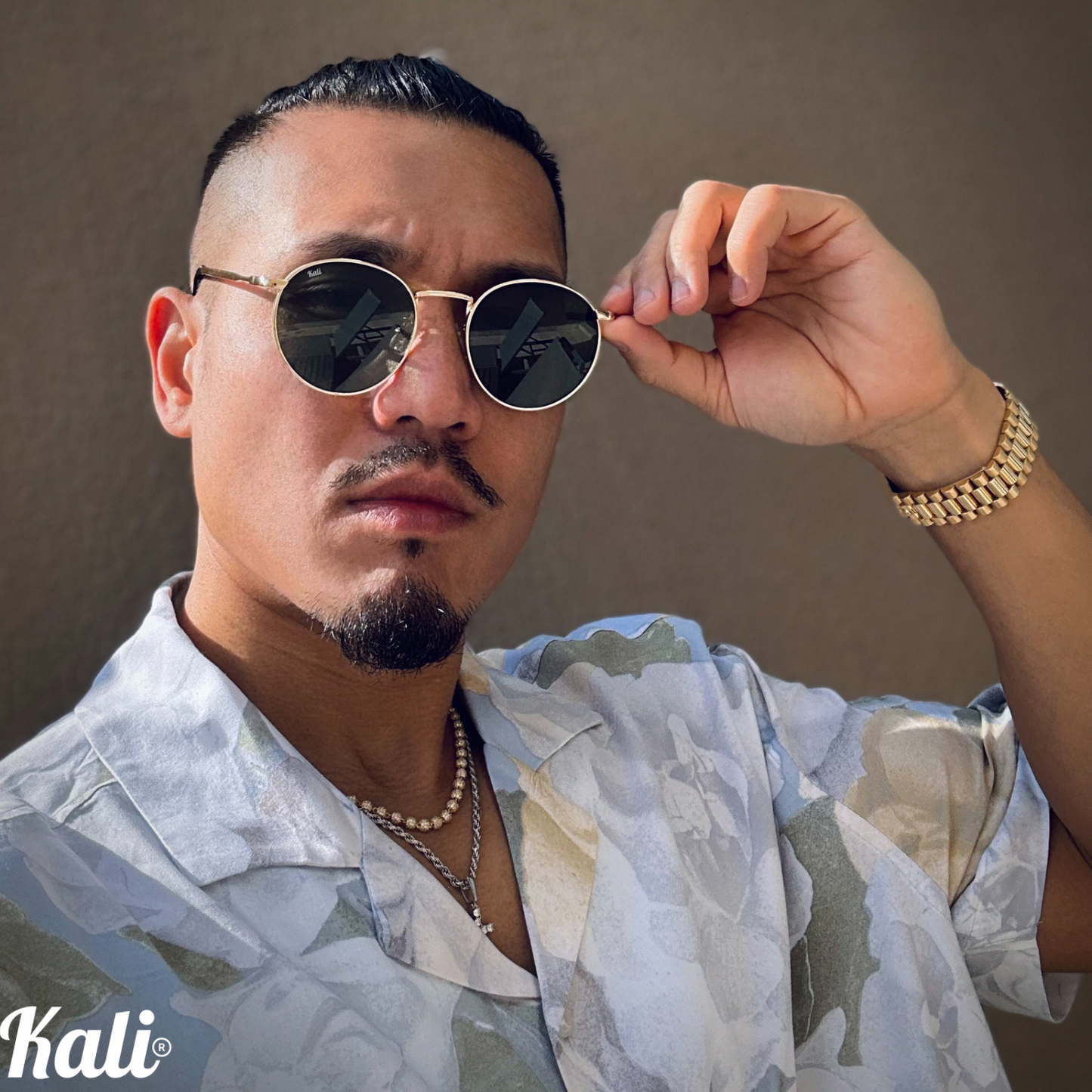 The Classic Round Emerald