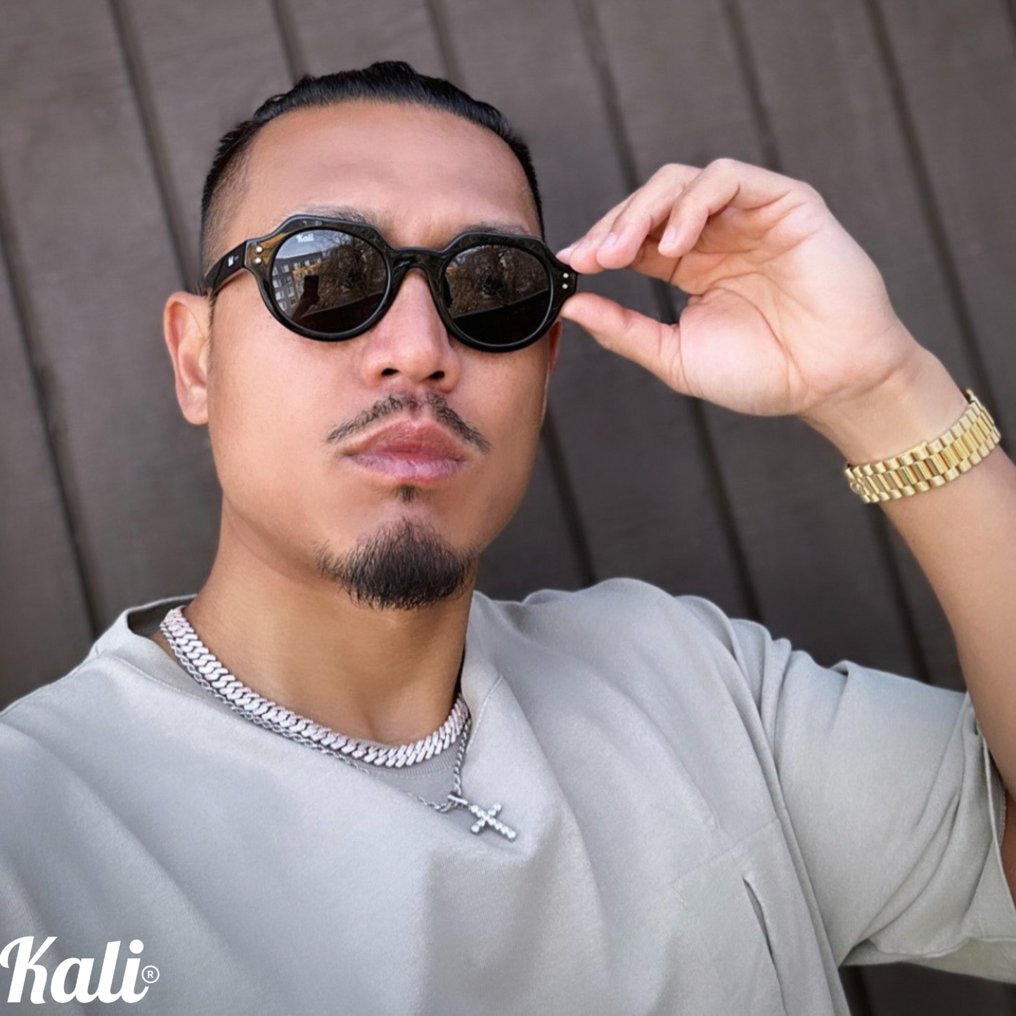 The Apollo Black/Green (POLARIZED)