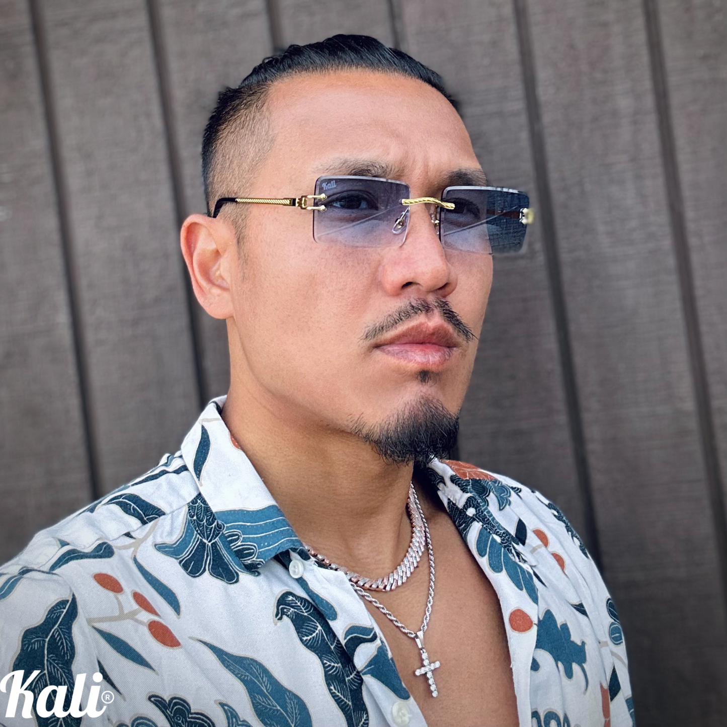 Retro OG II Blue Tint