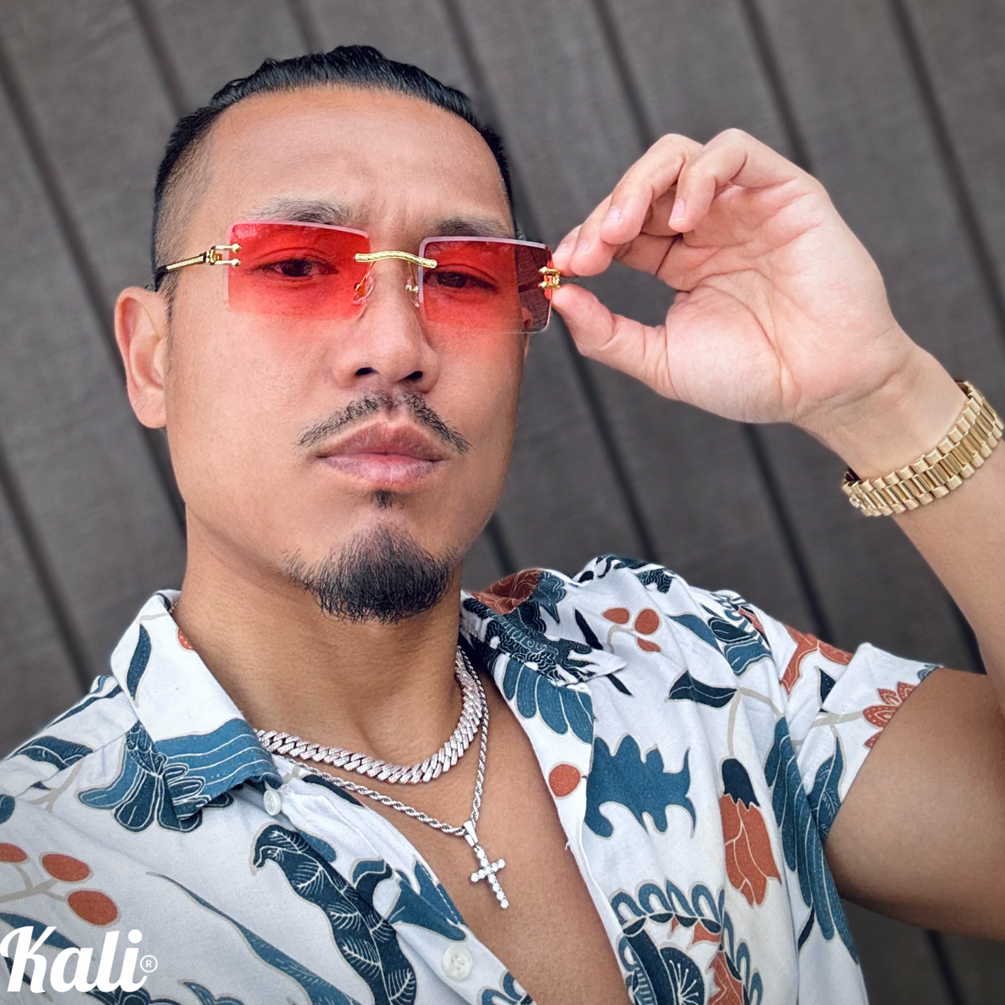 Retro OG II Red Tint