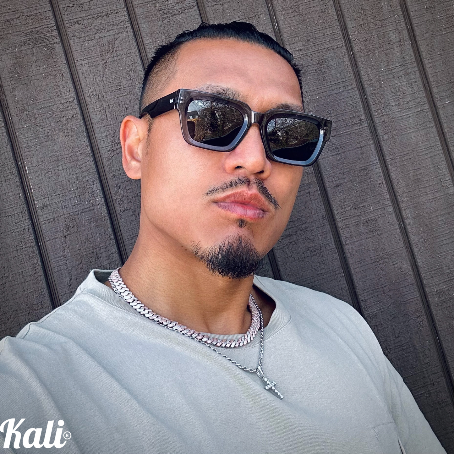 The Zeus Gray (POLARIZED)