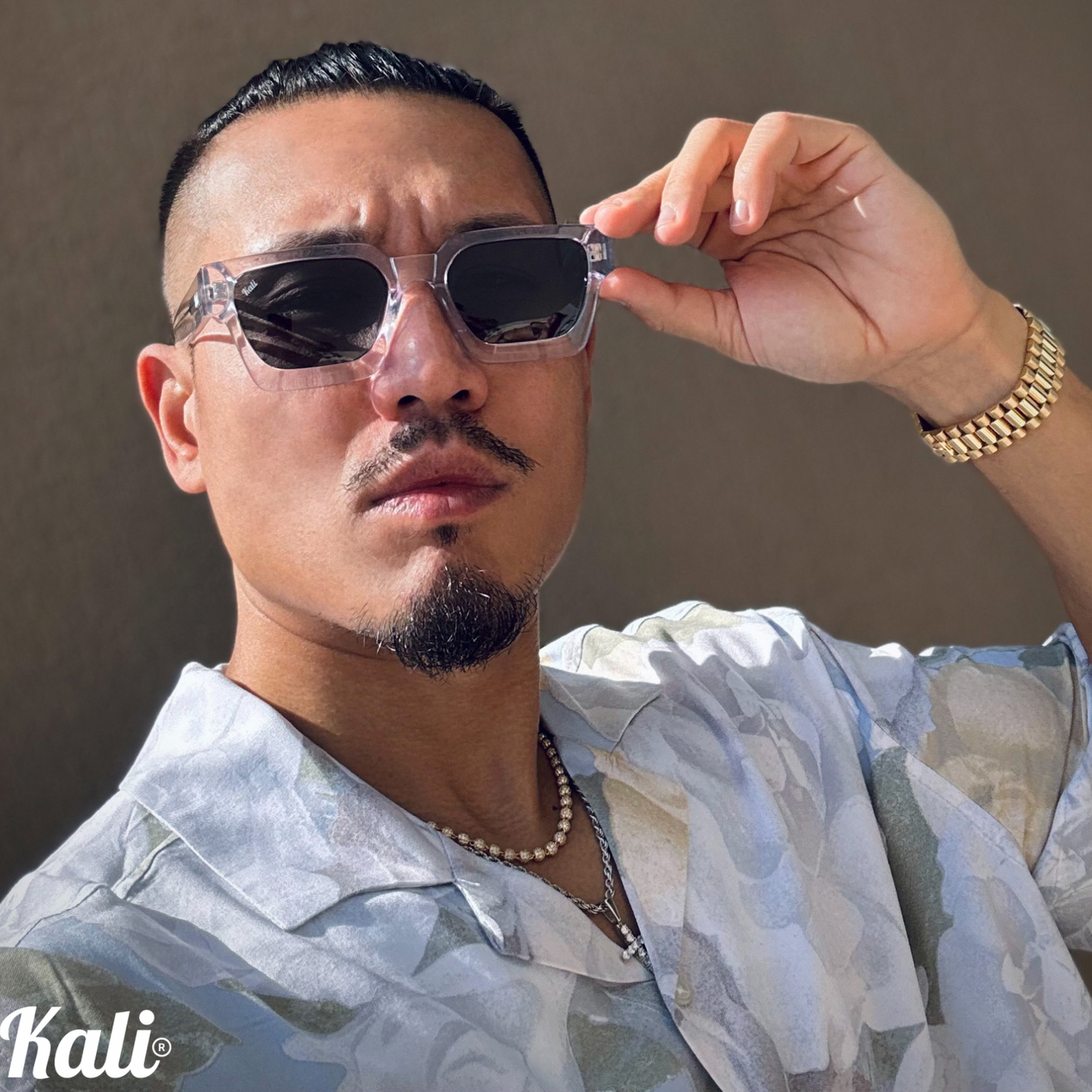 The Nemesis Clear (POLARIZED)