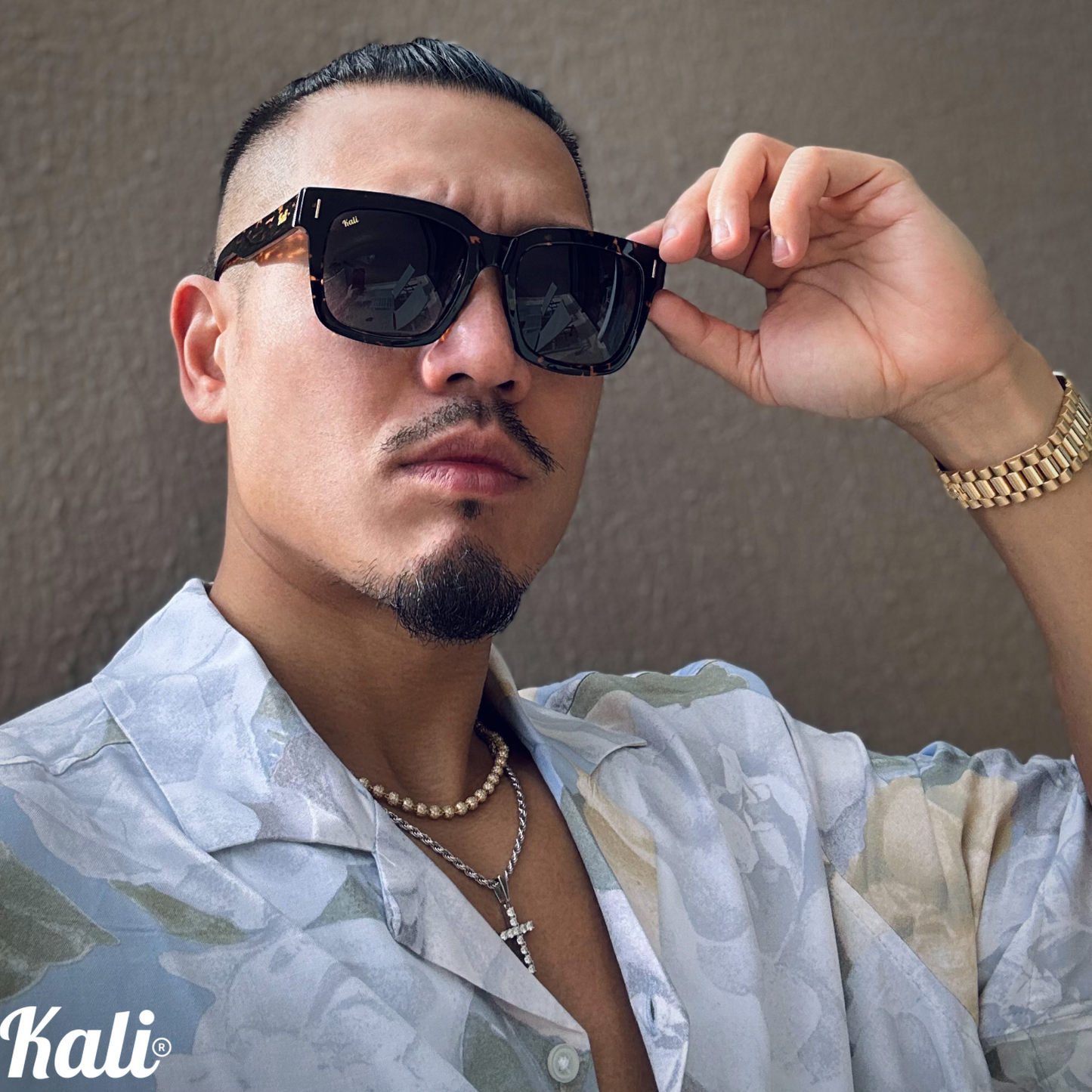 The Grail Leopard (POLARIZED)