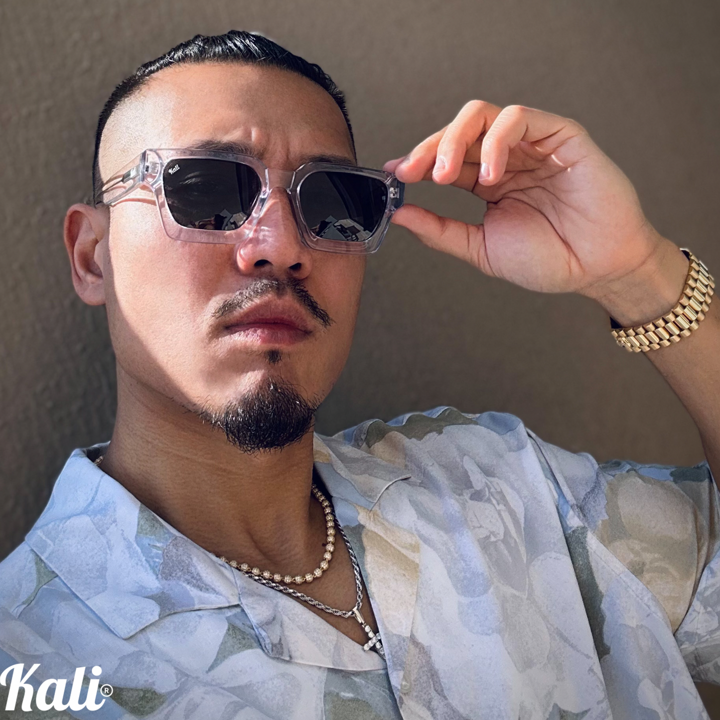 The Nemesis Clear (POLARIZED)