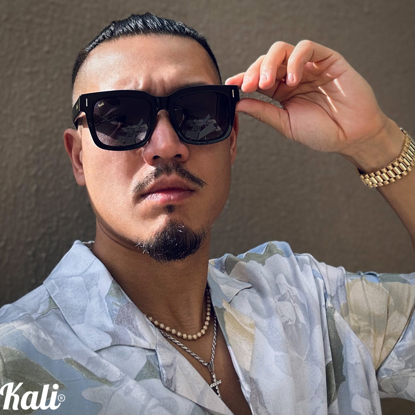 The Grail Black (POLARIZED)