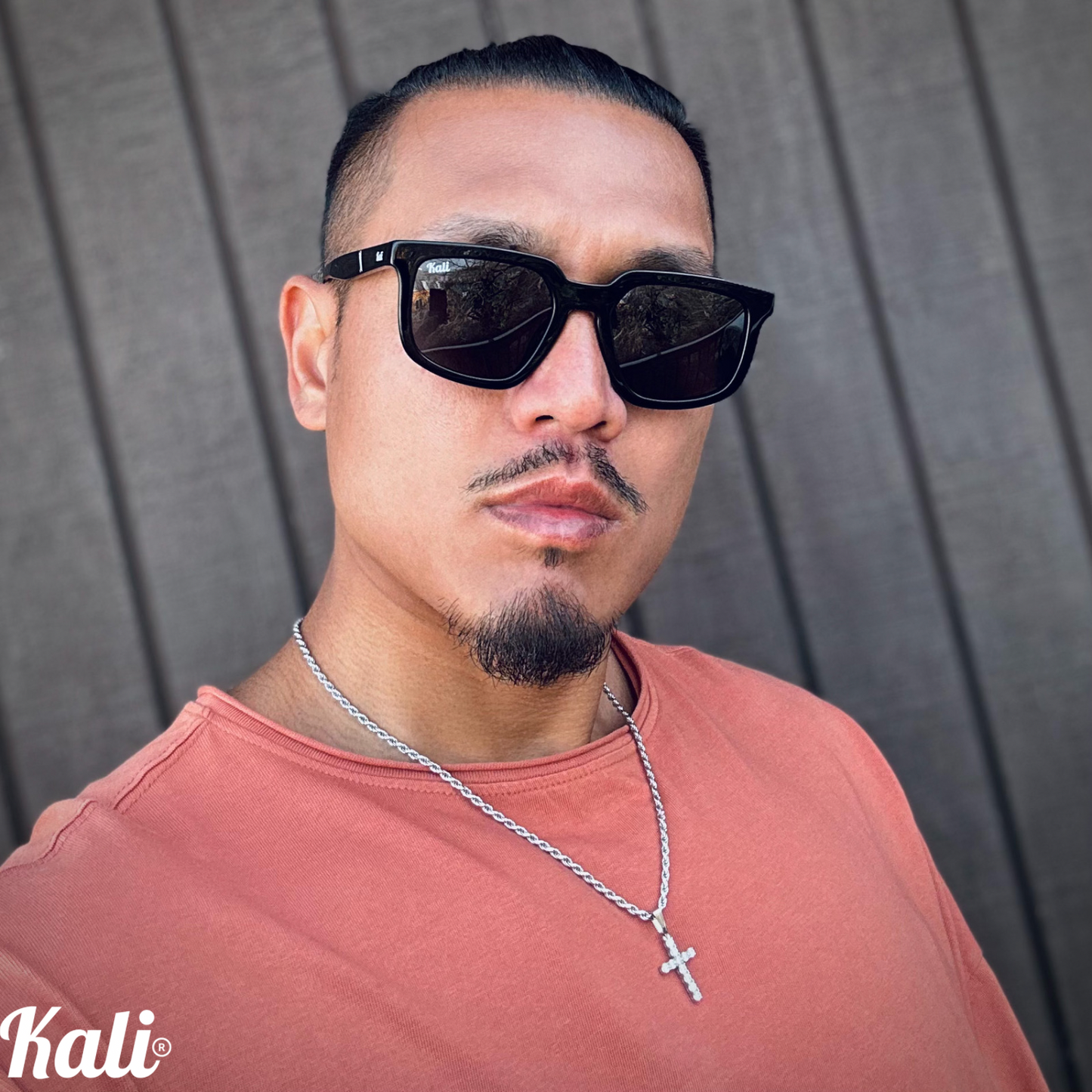 The Draco Black (POLARIZED)