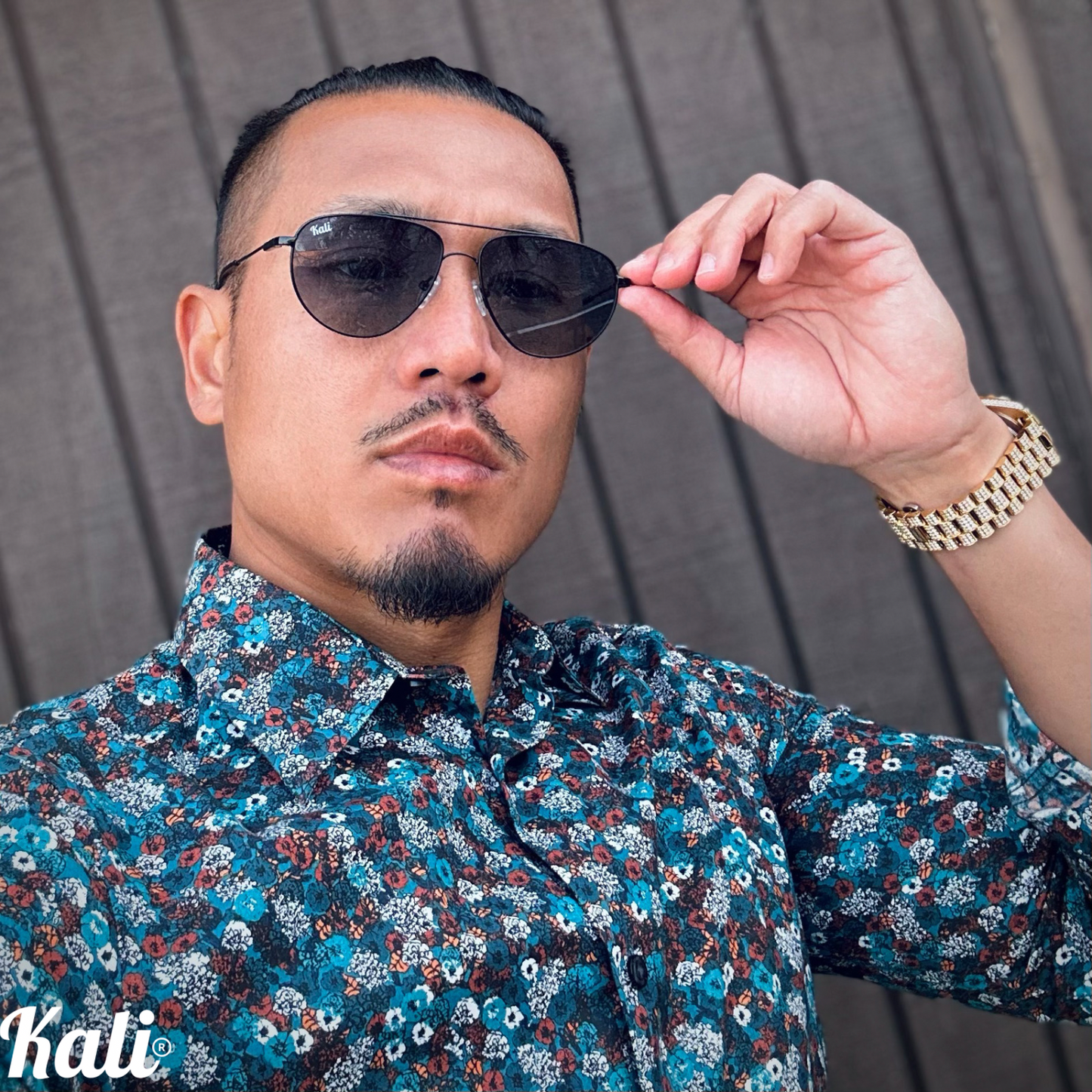 The Aviator Gray (POLARIZED)