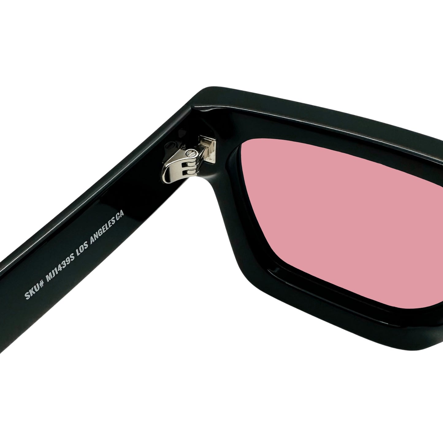 The Nemesis Black/Red (POLARIZED)