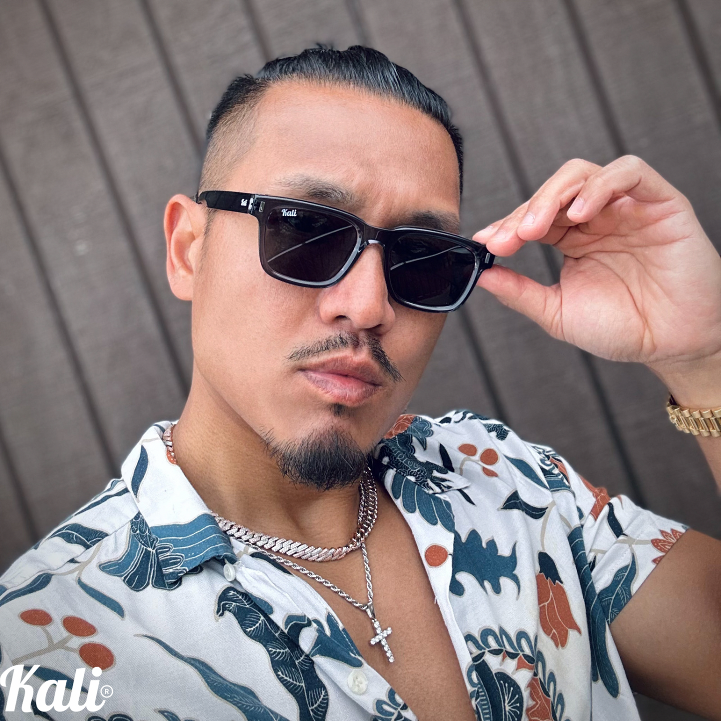 The Axis Gray (POLARIZED)