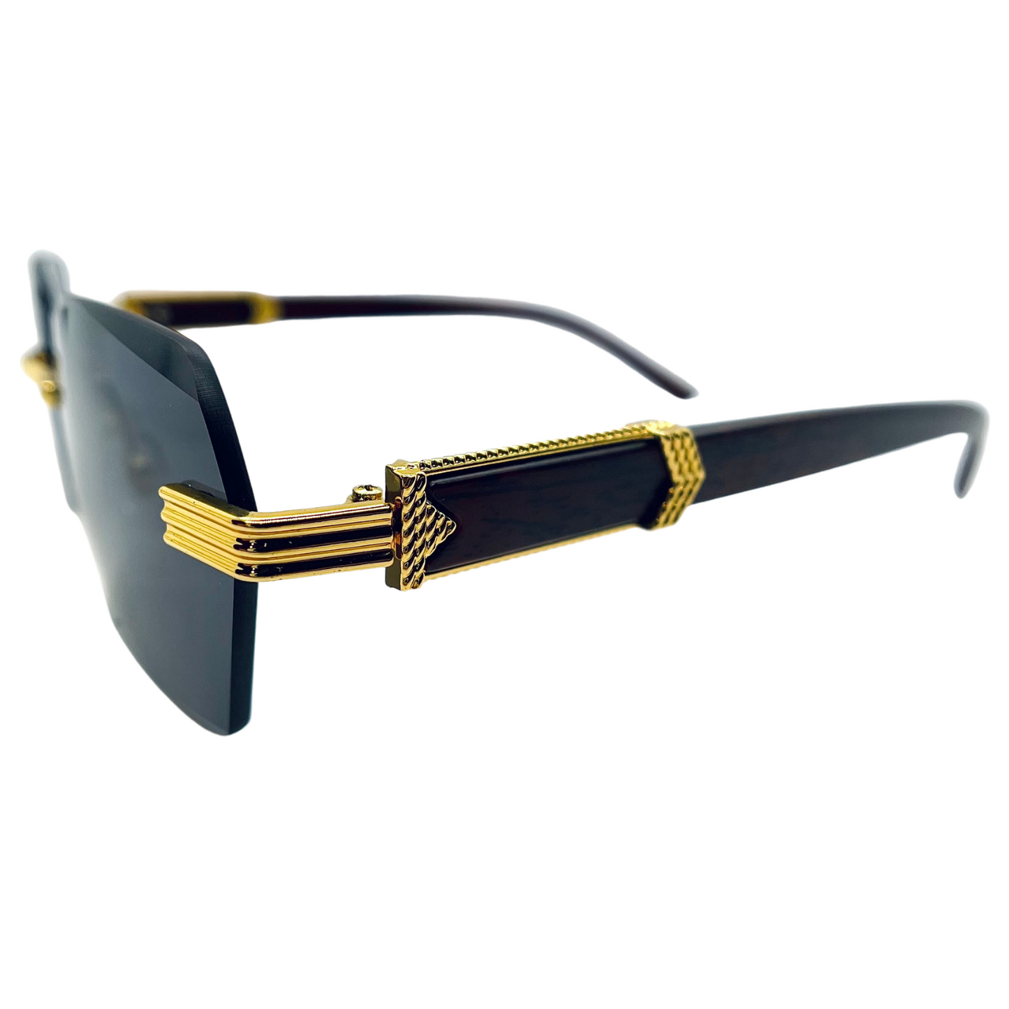 Luxor Wood Frameless