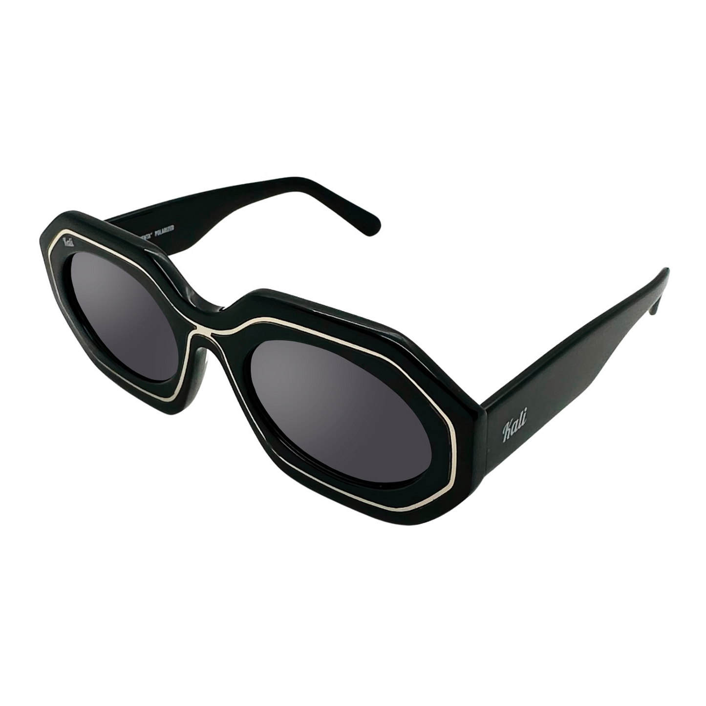 The Venta Black (POLARIZED)