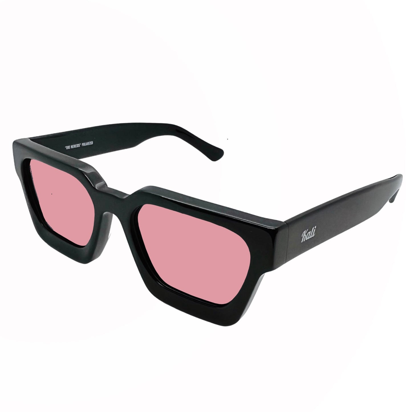 The Nemesis Black/Red (POLARIZED)