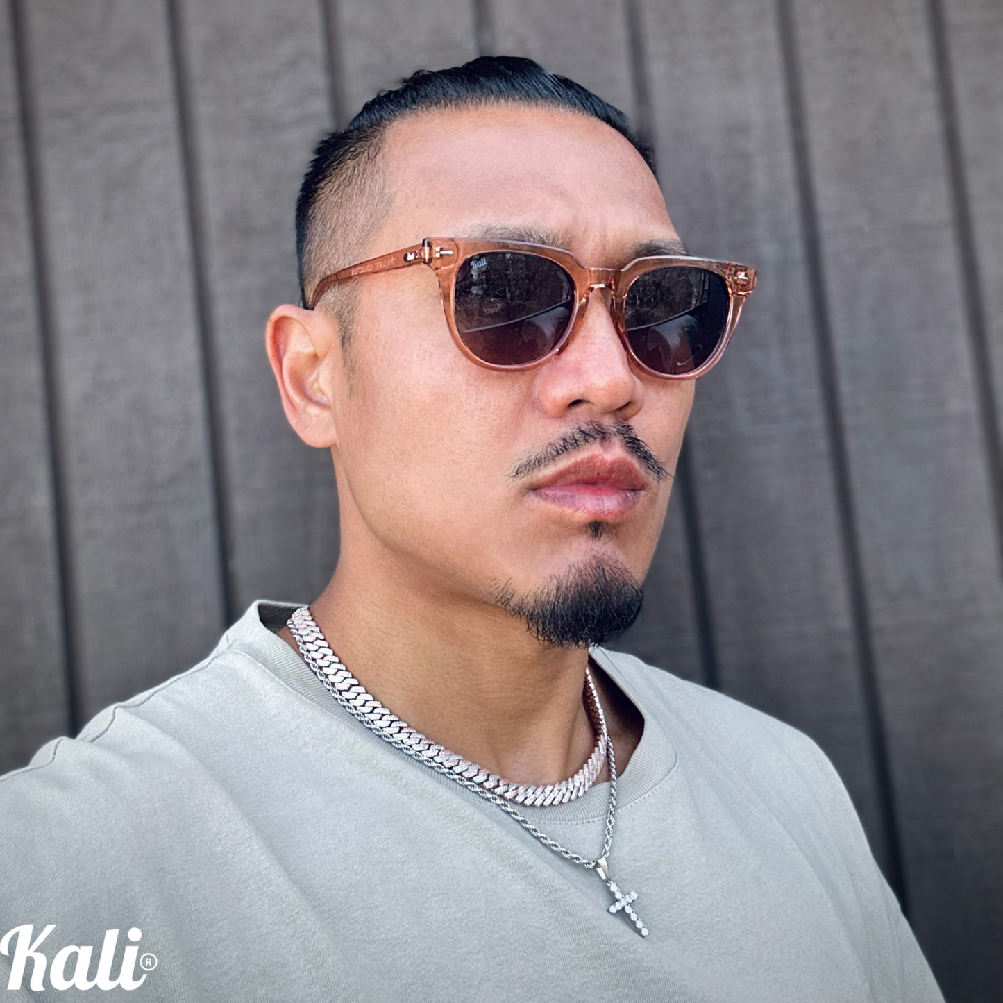 The Slate (Rose Gold)