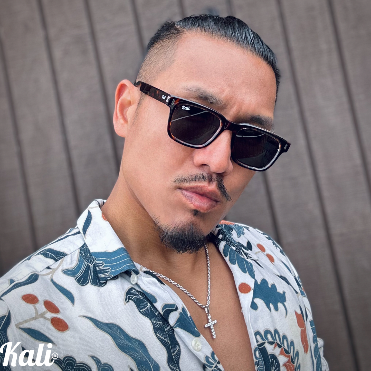 The Axis Leopard Crystal (POLARIZED)