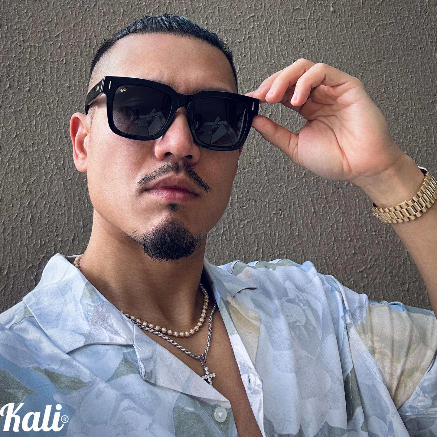 The Grail Black (POLARIZED)