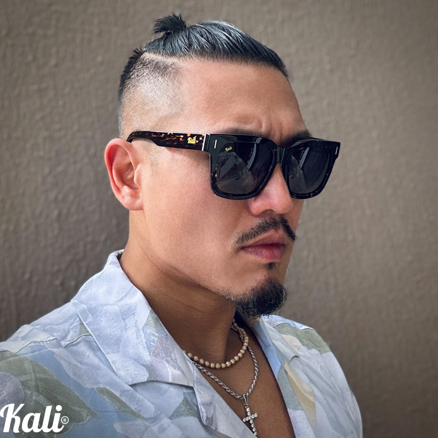 The Grail Leopard (POLARIZED)