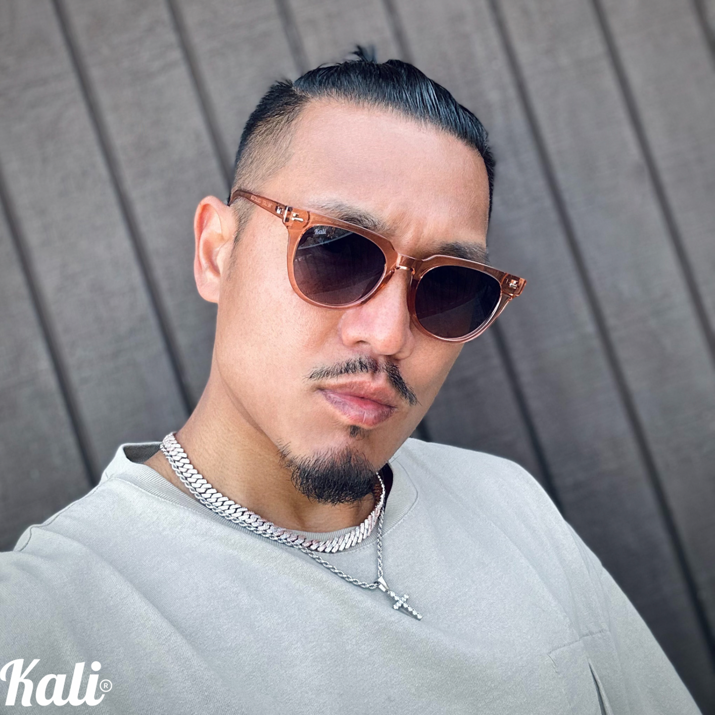 The Slate (Rose Gold)