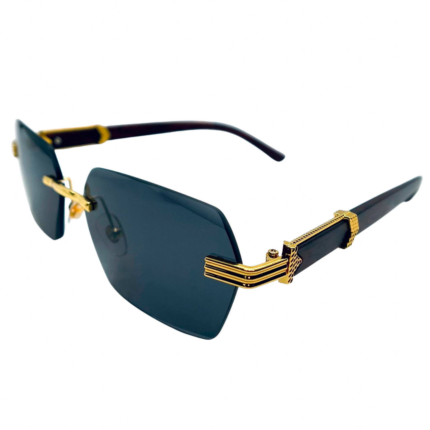 Luxor Wood Frameless