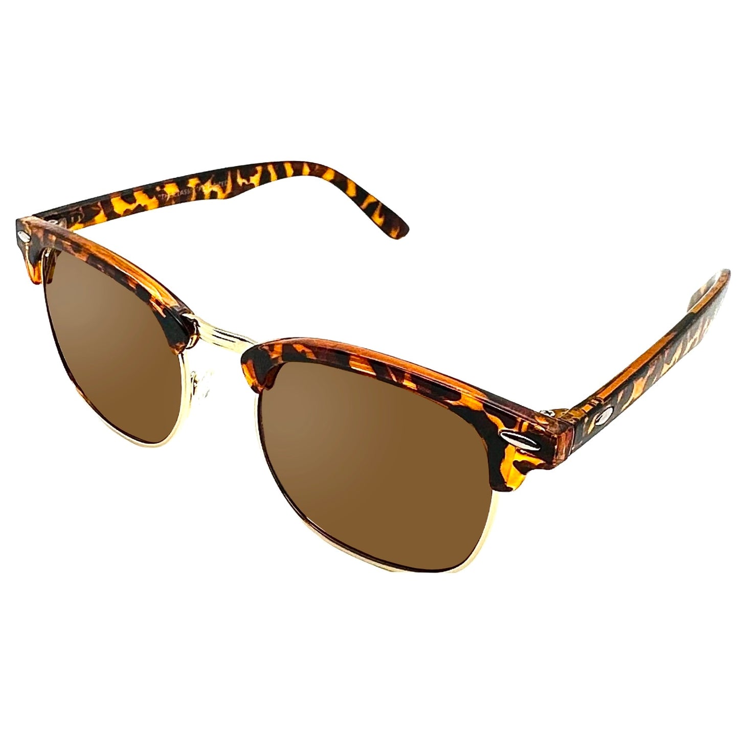 The Classic Leopard Brown (POLARIZED)