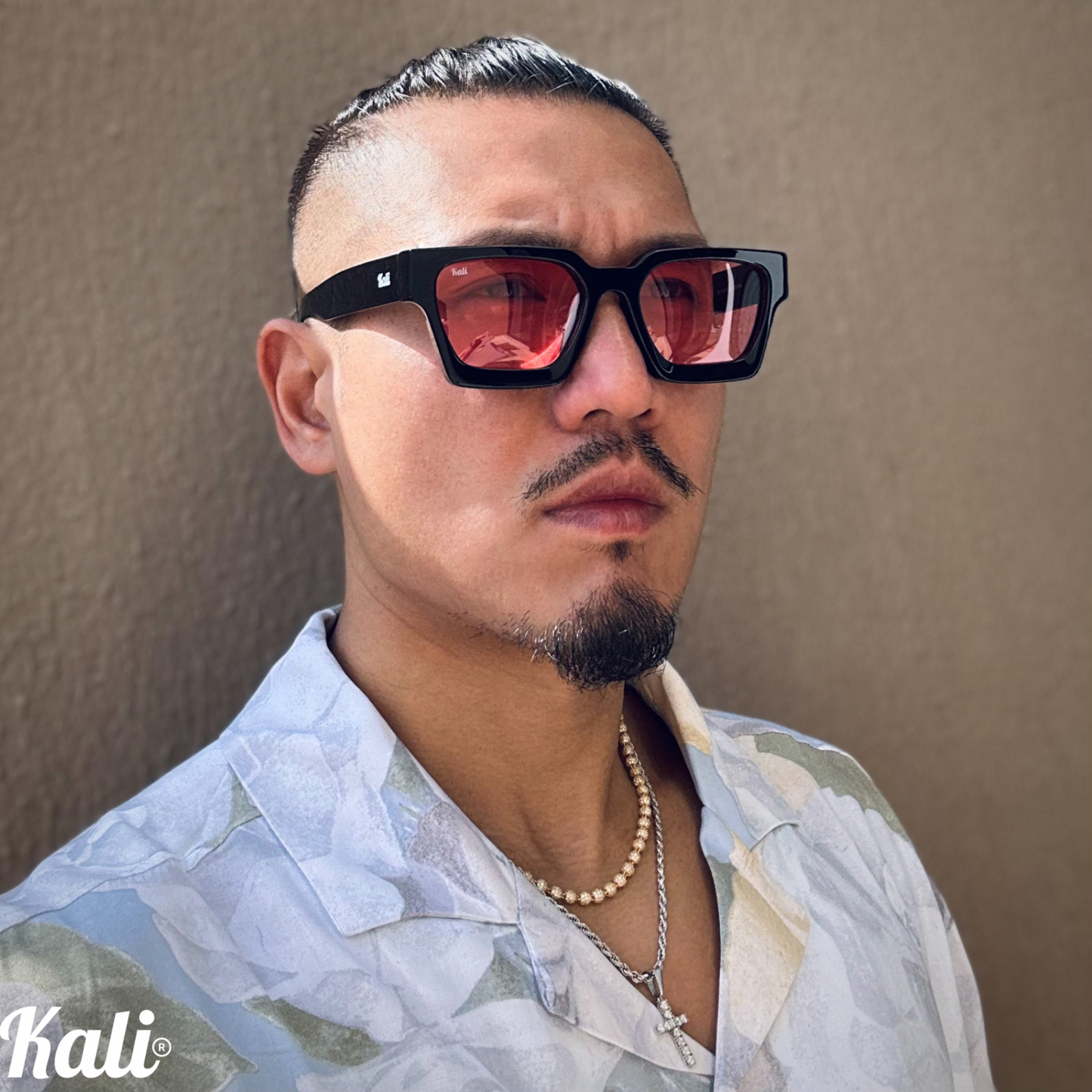 The Nemesis Black/Red (POLARIZED)