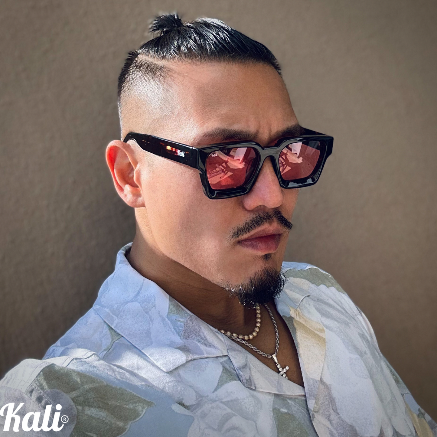 The Nemesis Leopard/Red (POLARIZED)