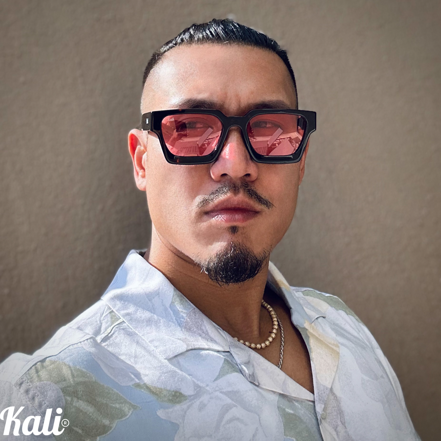 The Nemesis Leopard/Red (POLARIZED)