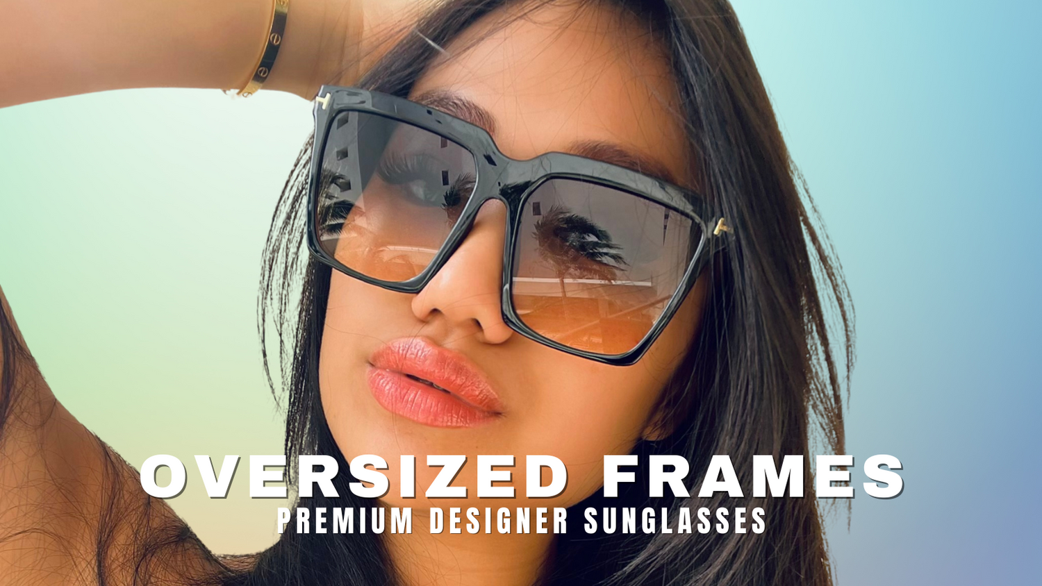 OVERSIZED FRAMES