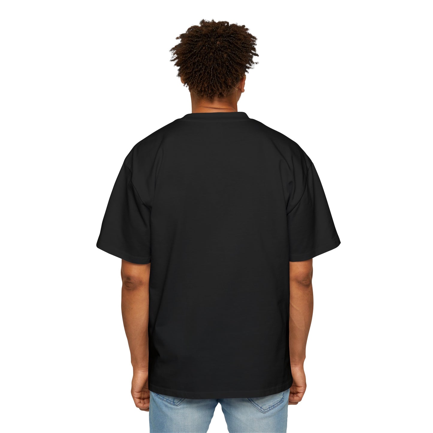 Sacred Heavy Oversized Tee