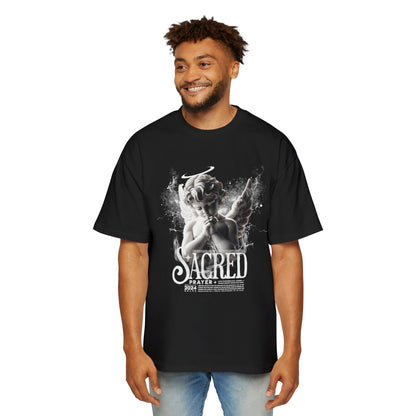 Sacred Heavy Oversized Tee