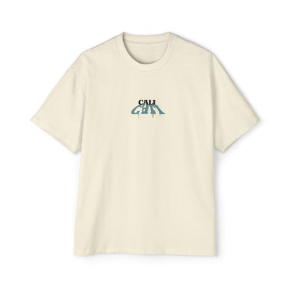 Cali Heavy Oversized Tee