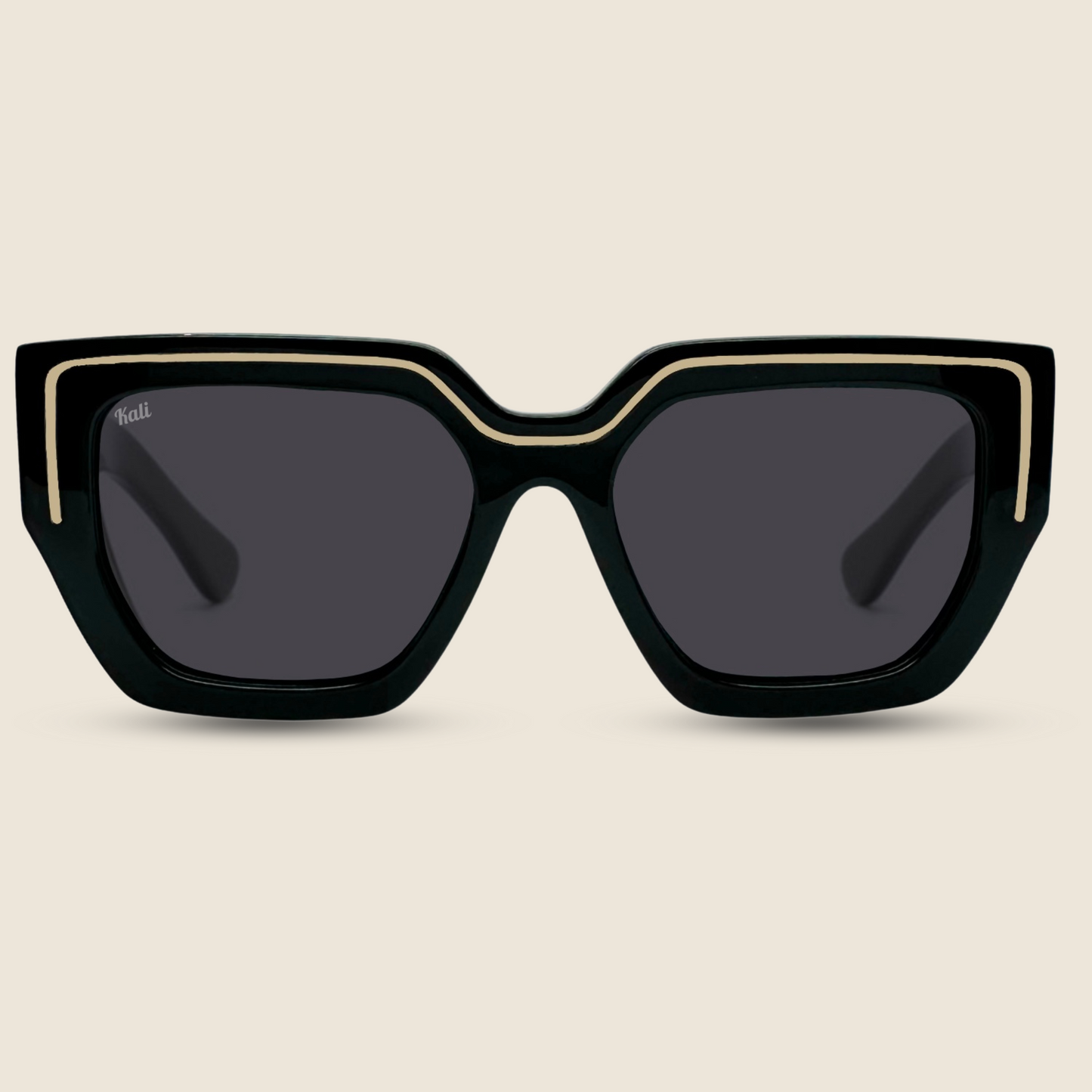 The Vouge Black (POLARIZED)