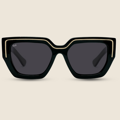 The Vouge Black (POLARIZED)
